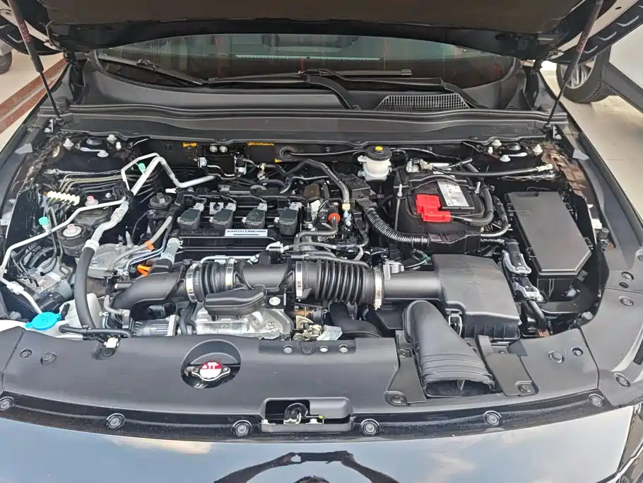 Honda Accord — миниатюра 10