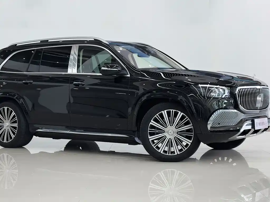 MERCEDES-BENZ MAYBACH GLS