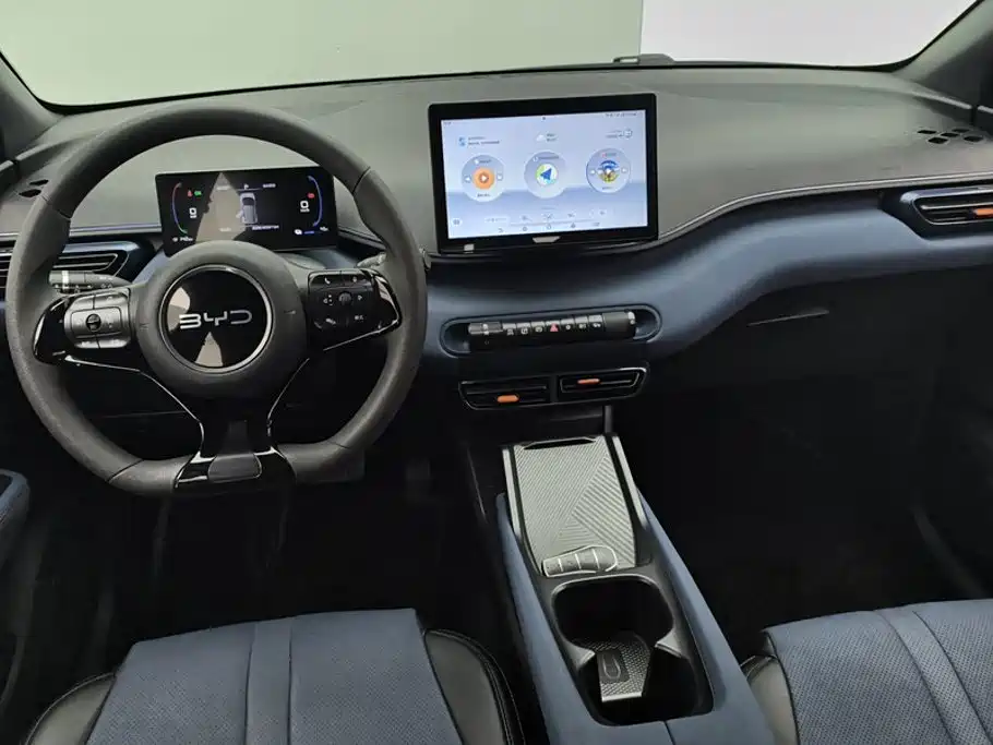 BYD Seagull — миниатюра 12