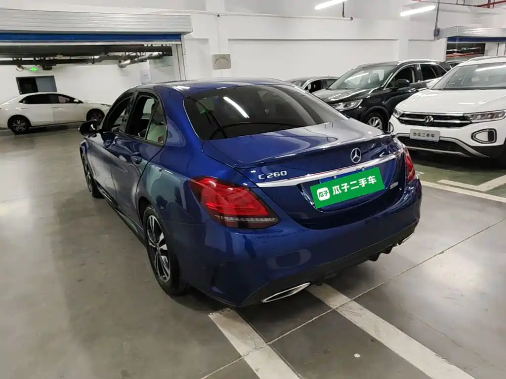 Mercedes-Benz C-Class — миниатюра 5
