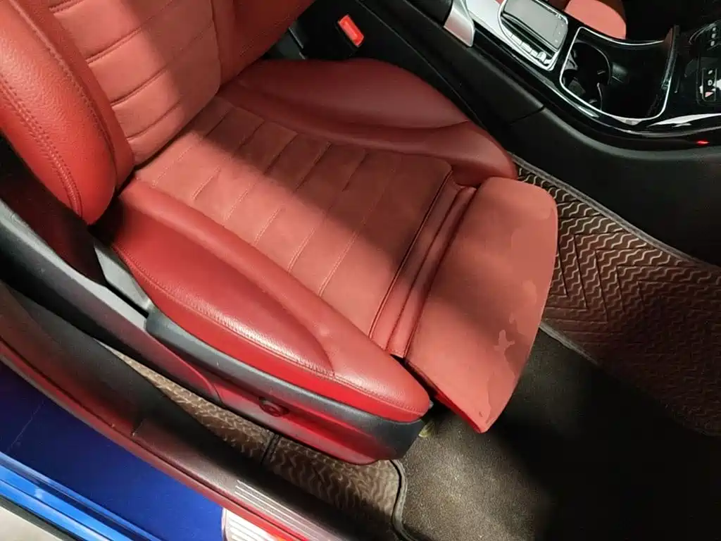 Mercedes-Benz C-Class — миниатюра 25
