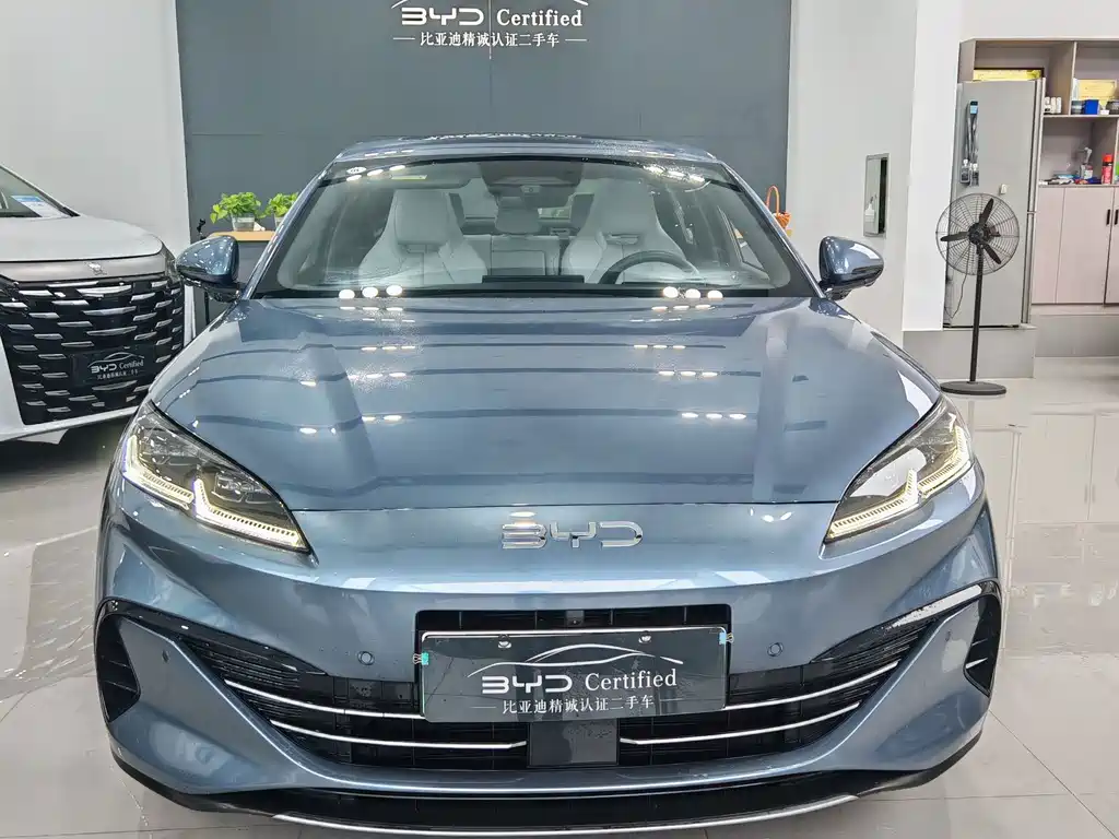BYD Seal 06 — миниатюра 2