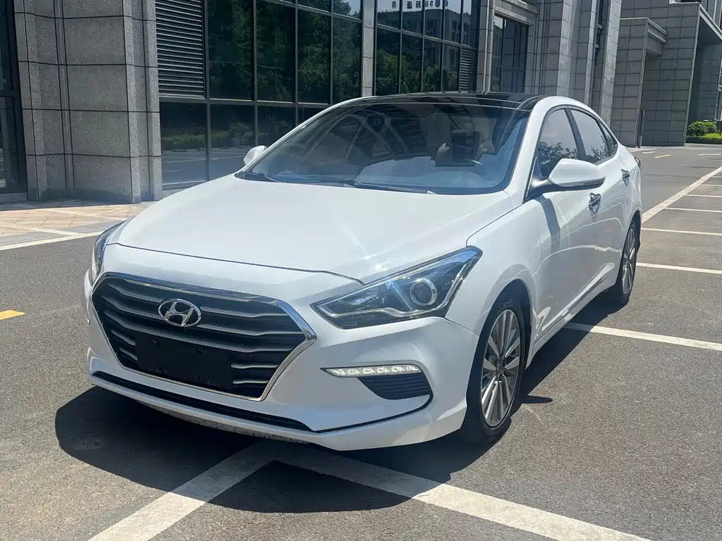 Hyundai Mistra 2018