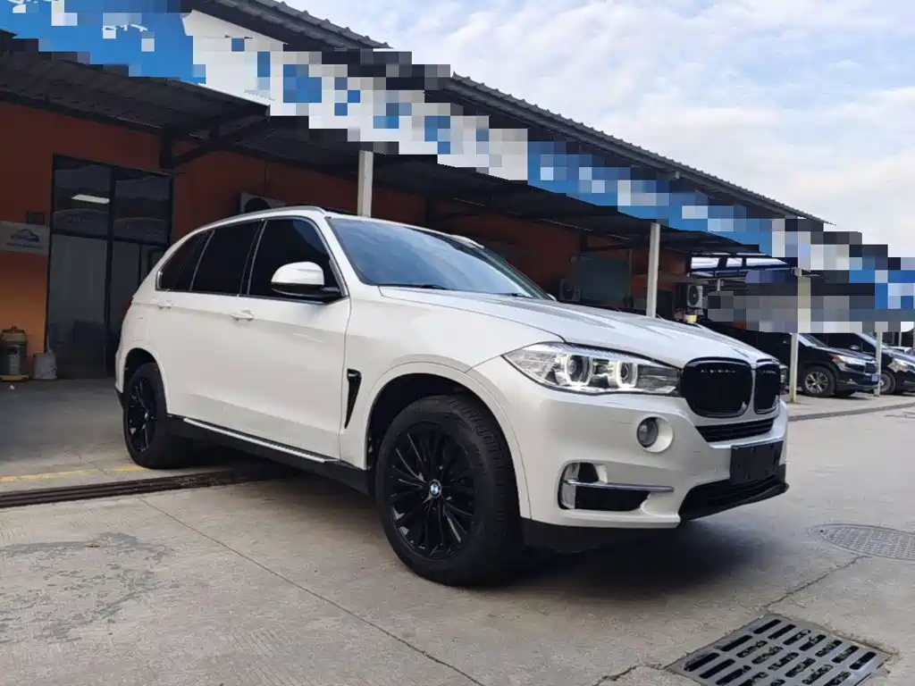 BMW X5 (Import) — миниатюра 4
