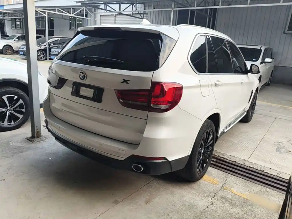 BMW X5 (Import) — миниатюра 7