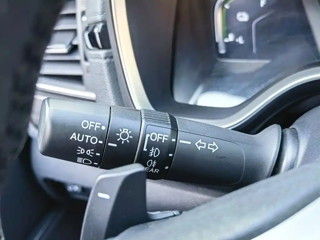 Honda CR-V PHEV — миниатюра 21