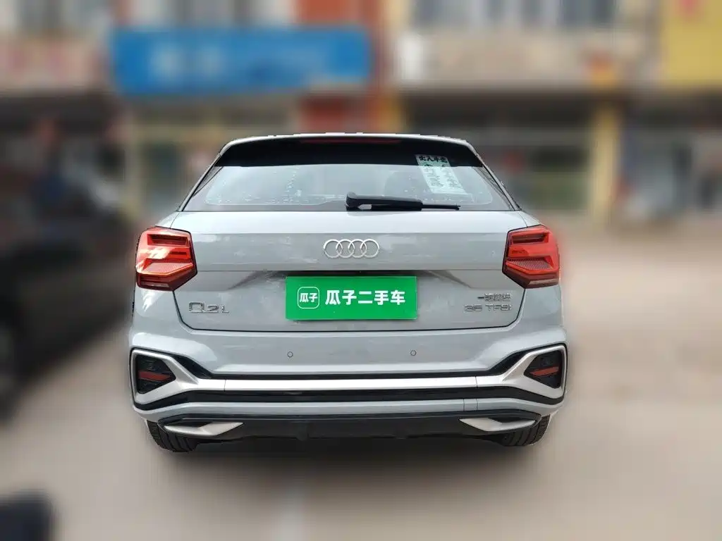 Audi Q2L — миниатюра 3