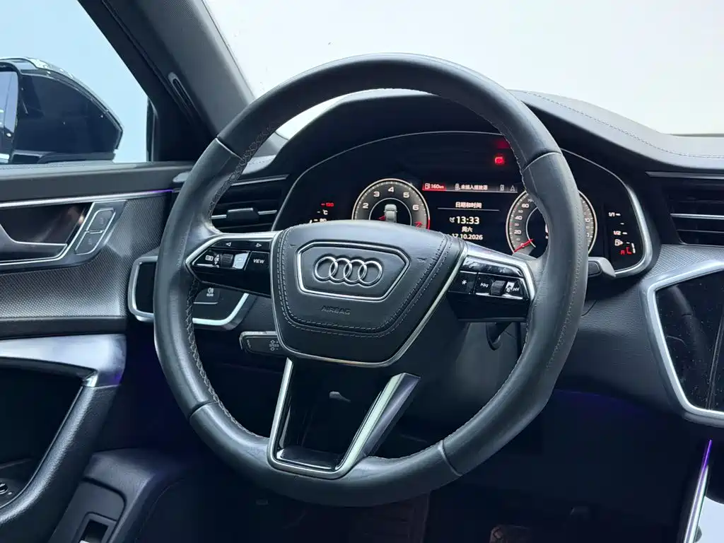 Audi A6L — миниатюра 10