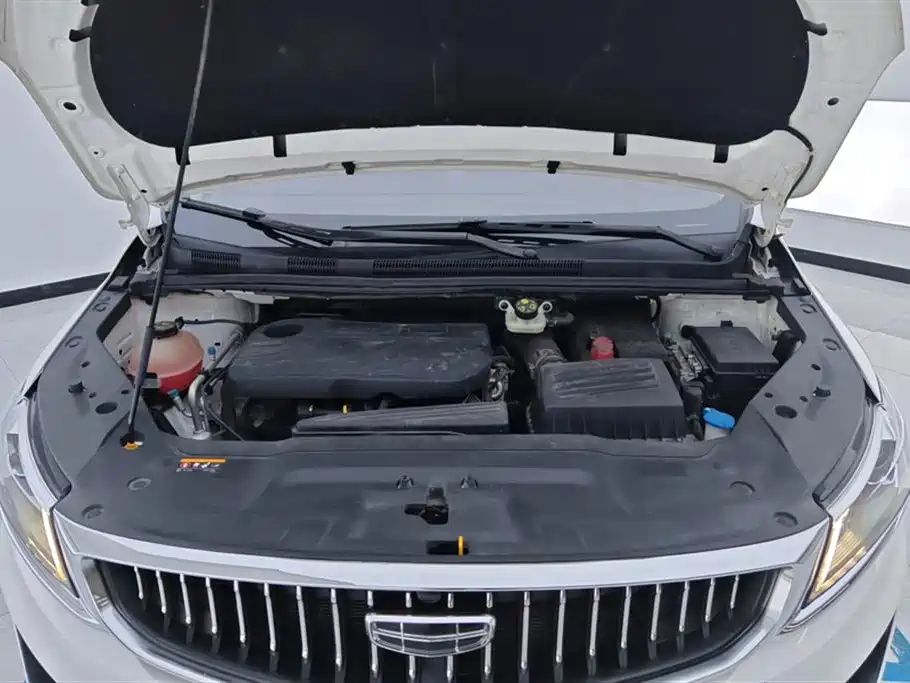 GEELY AUTOMOBILE JIAJIE