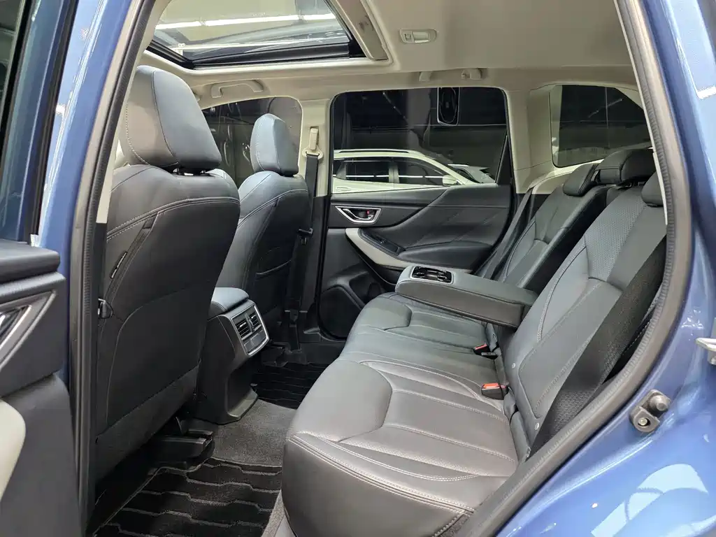 Subaru Forester — миниатюра 19