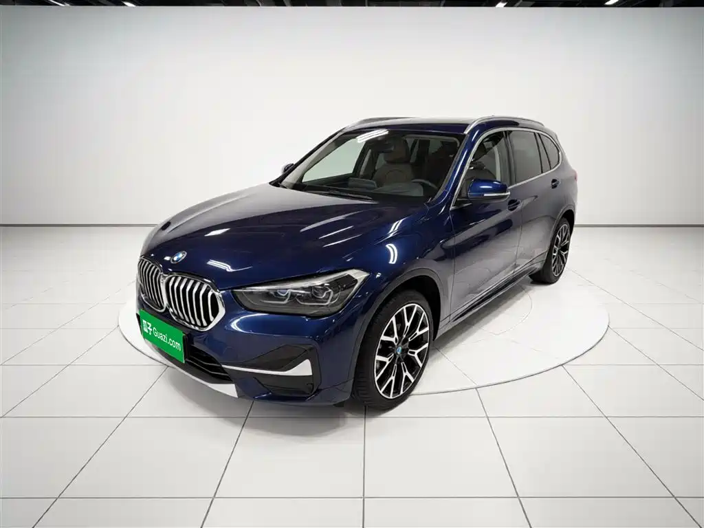 BMW X1 2020