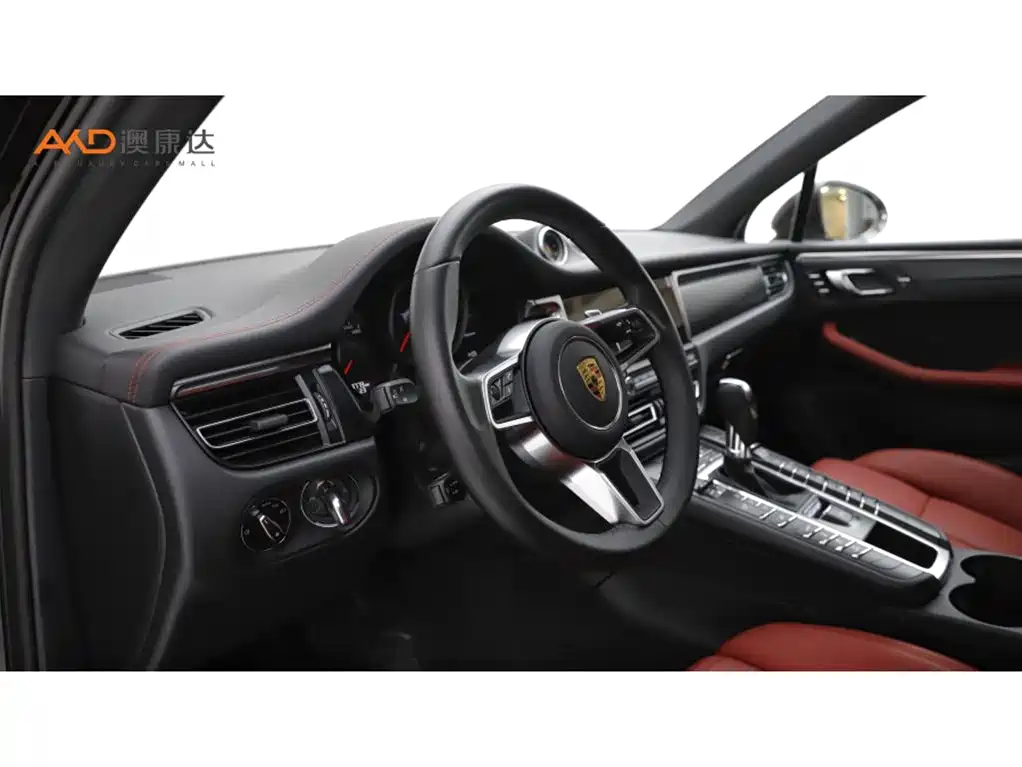Porsche Macan — миниатюра 6