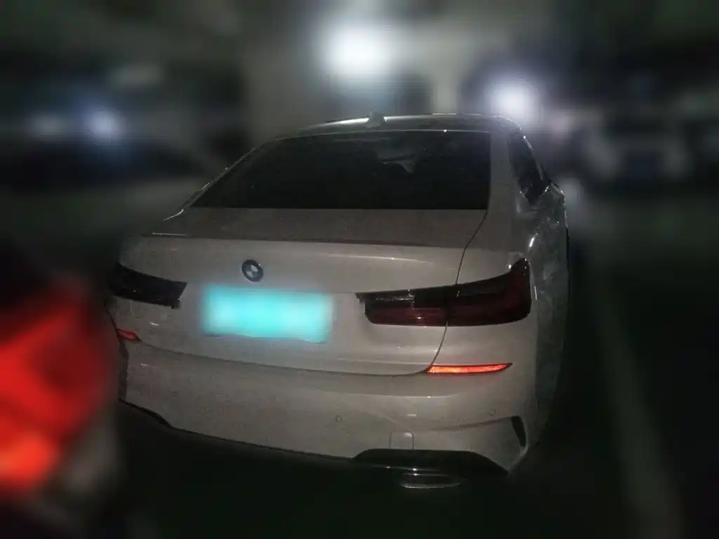 BMW 3 Series — миниатюра 5