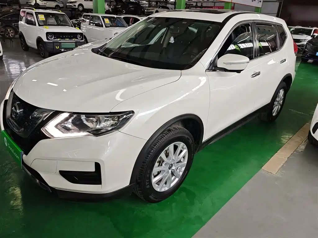 Nissan X-Trail 2024