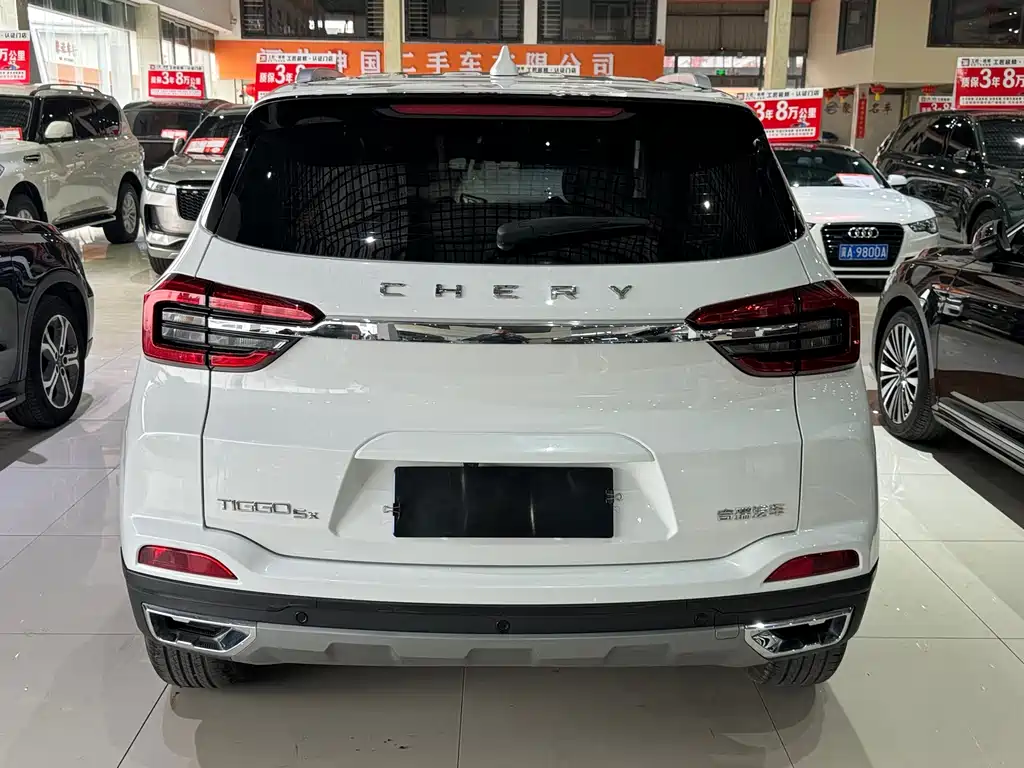 CHERY TIGGO 5X