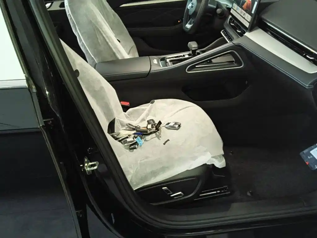Geely Xingrui — миниатюра 25