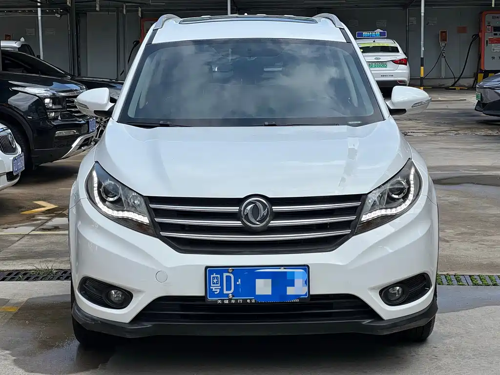 Fengguang Fengguang 580 — миниатюра 2