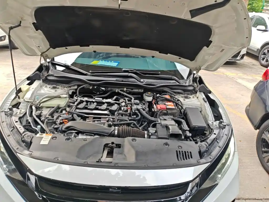 Honda Civic — миниатюра 20