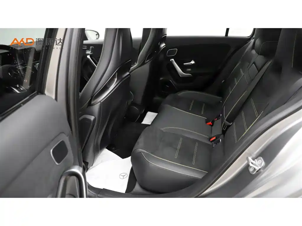 MERCEDES-BENZ A CLASS AMG