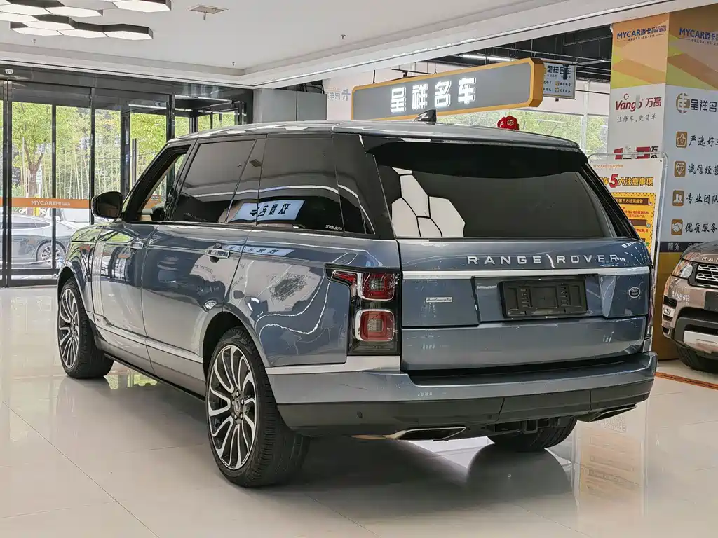 LAND ROVER RANGE ROVER