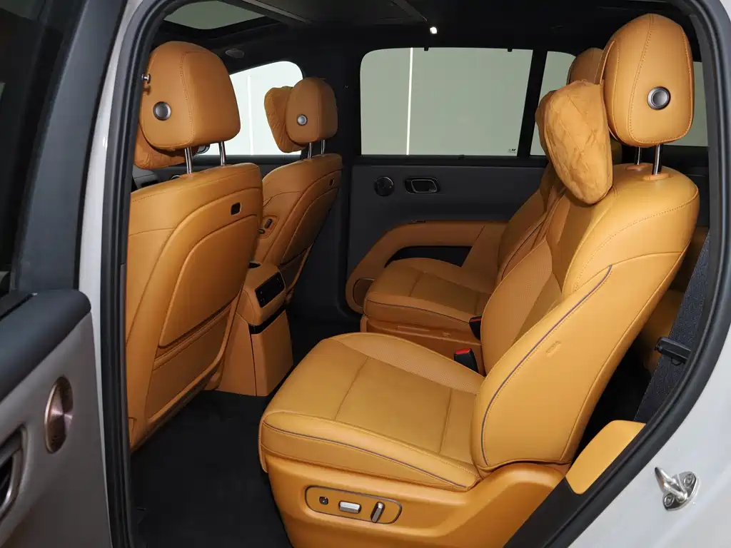 Li Auto Li i8 — миниатюра 34