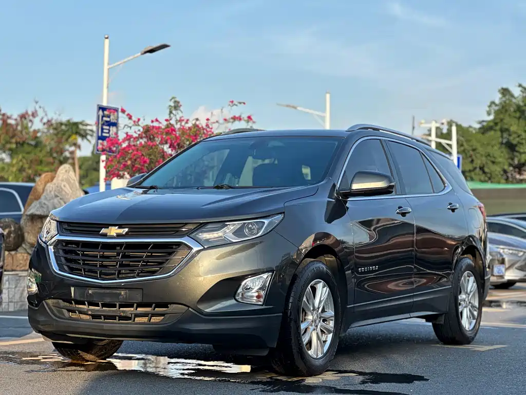 Купить Chevrolet Equinox