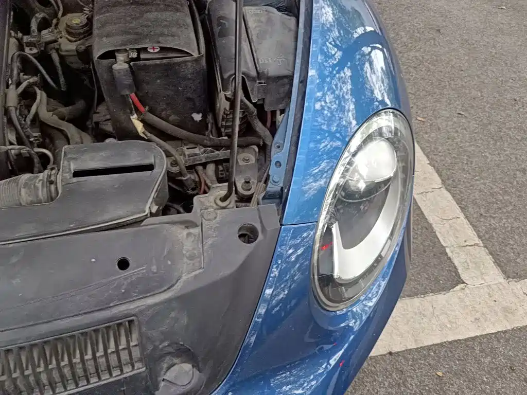 Volkswagen Beetle — миниатюра 20