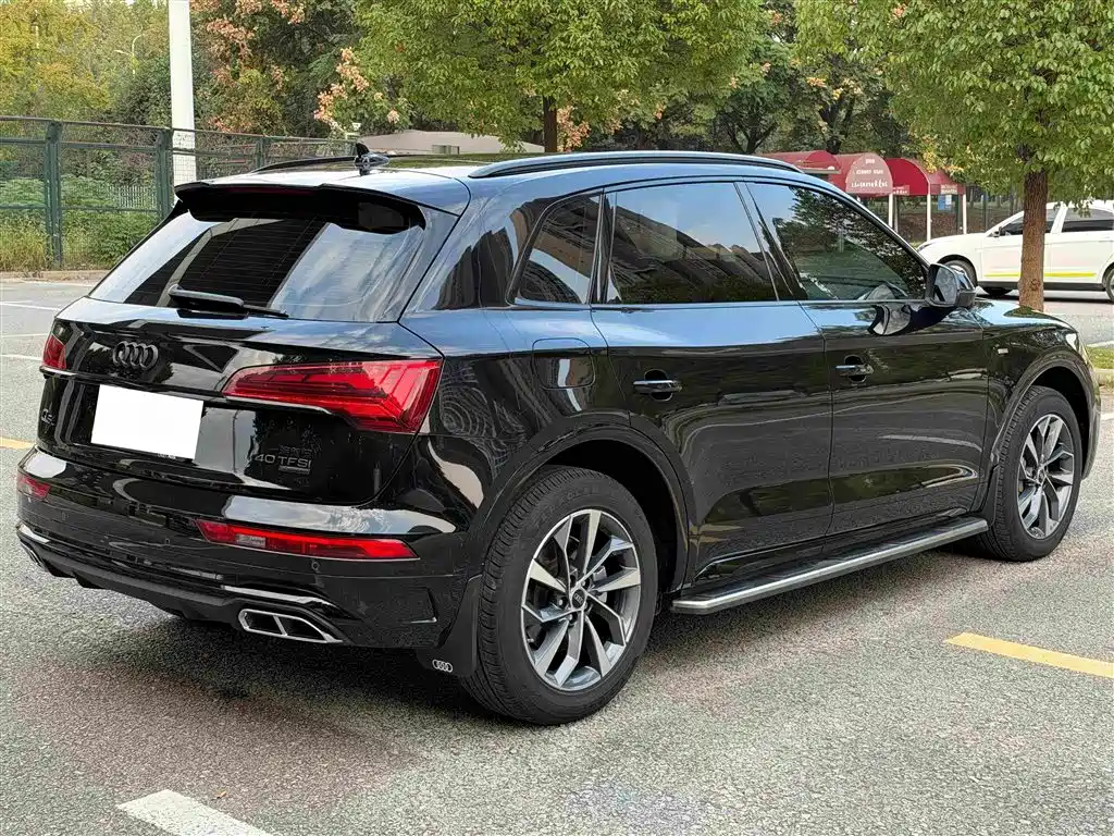 Audi Q5L — миниатюра 13