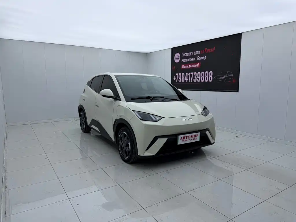 BYD Seagull — миниатюра 2