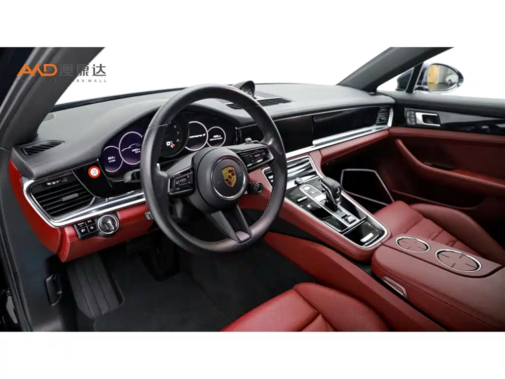 Porsche Panamera — миниатюра 6