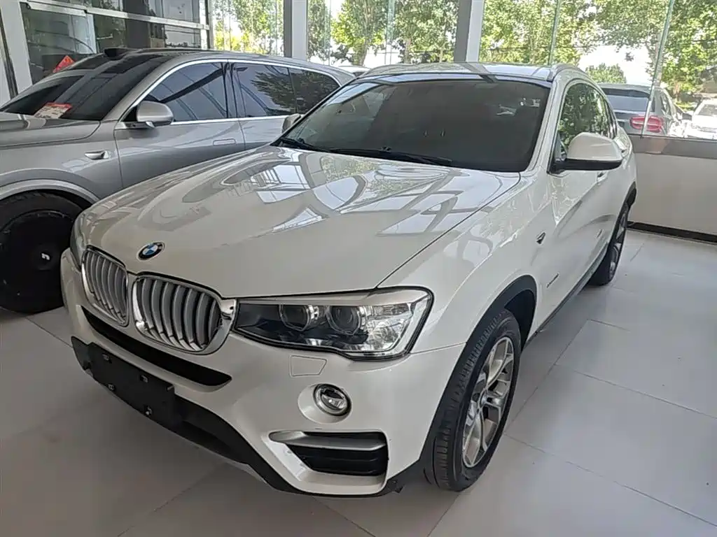 BMW X4 2018