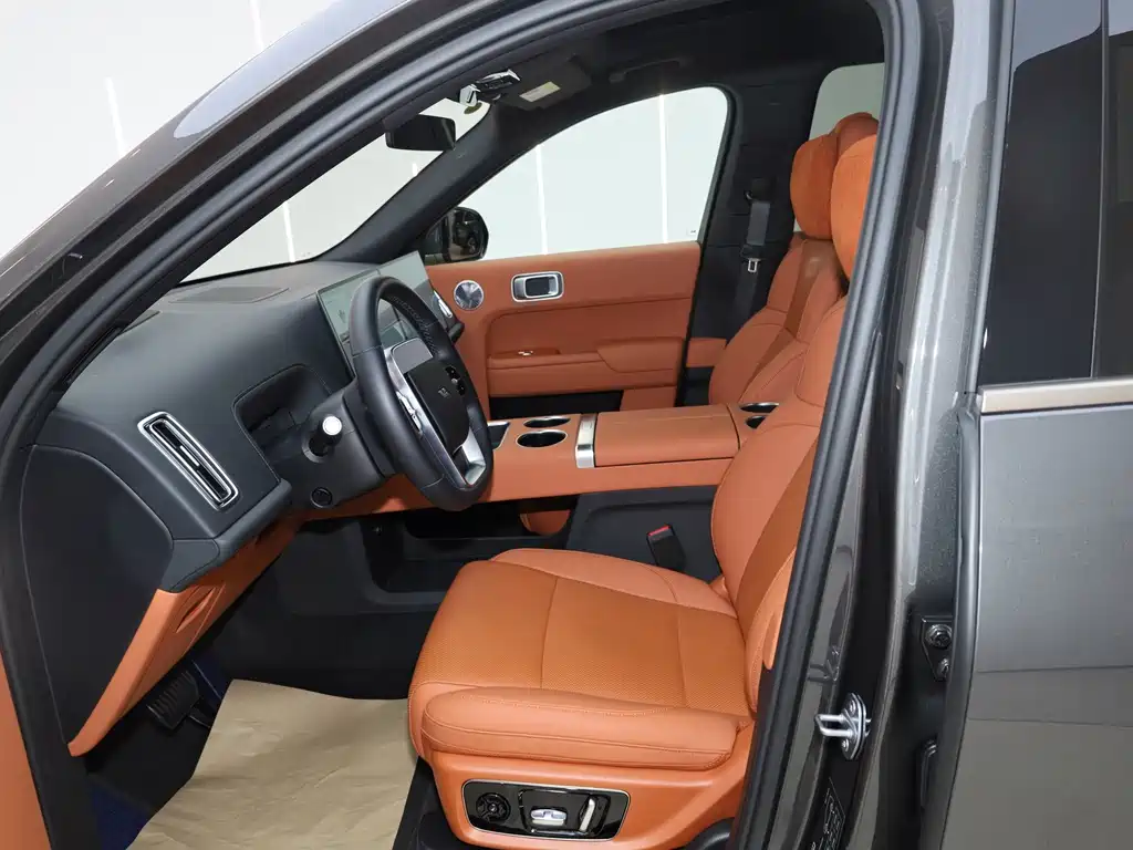 Li Auto Li L9 — миниатюра 20