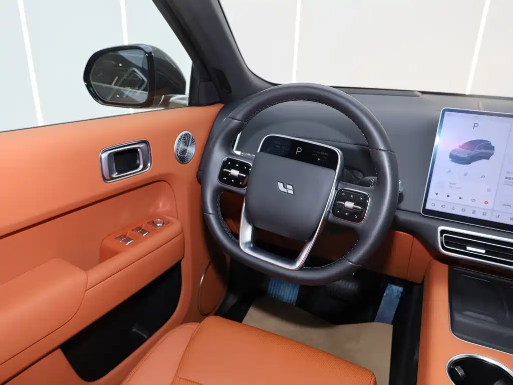 Li Auto Li L9 — миниатюра 23
