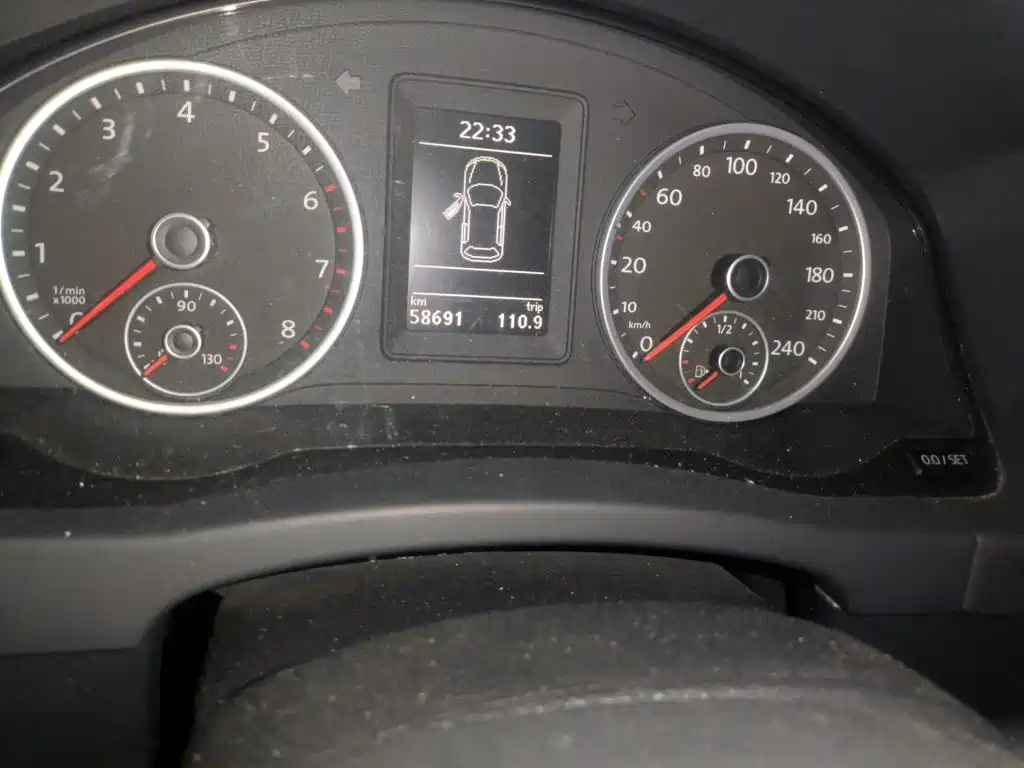 Volkswagen Tiguan — миниатюра 8