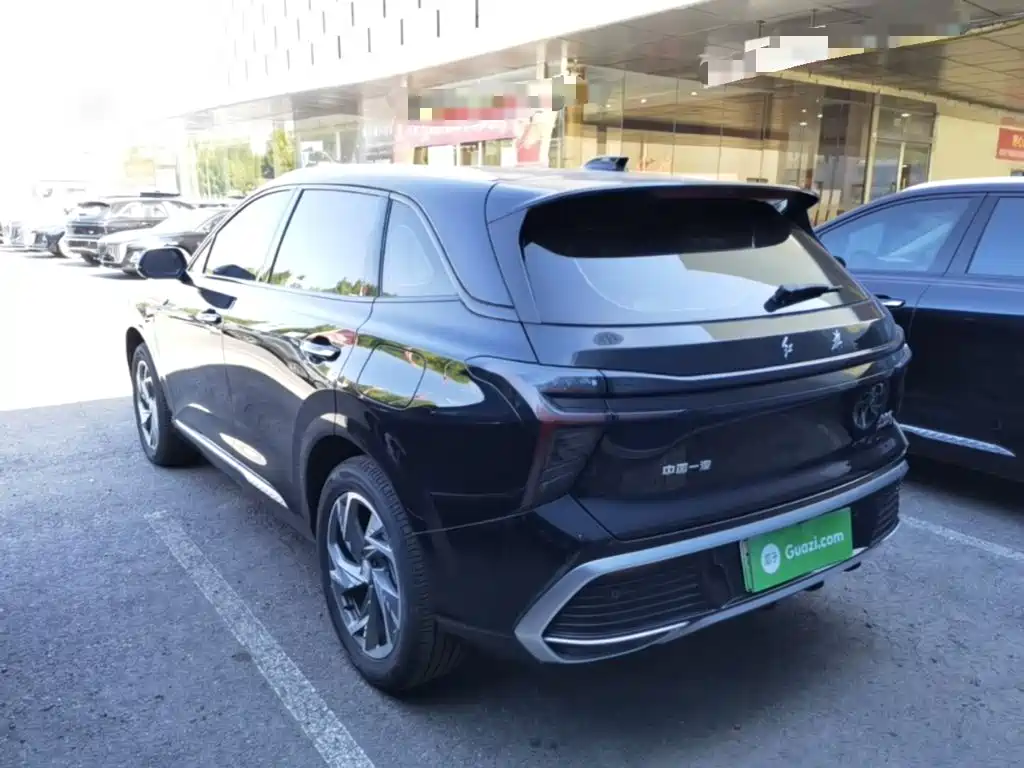 Hongqi Hongqi HS3 PHEV — миниатюра 5