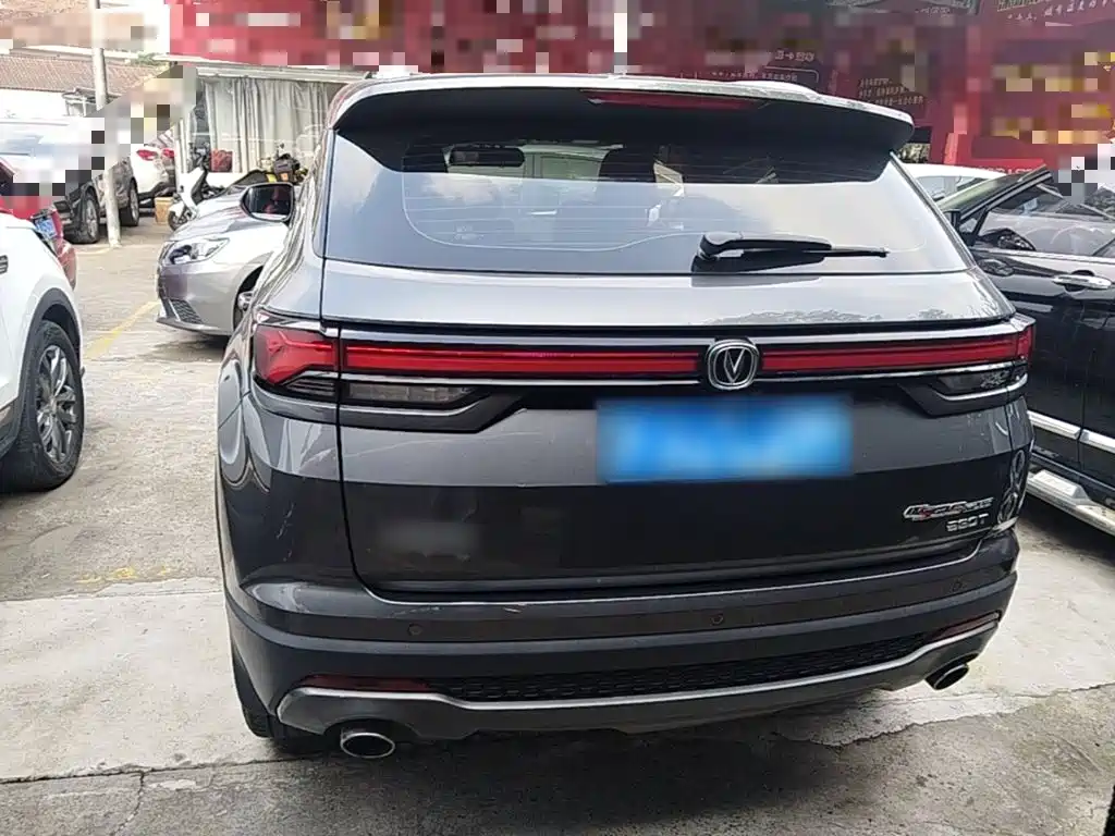 Changan CS35PLUS — миниатюра 6