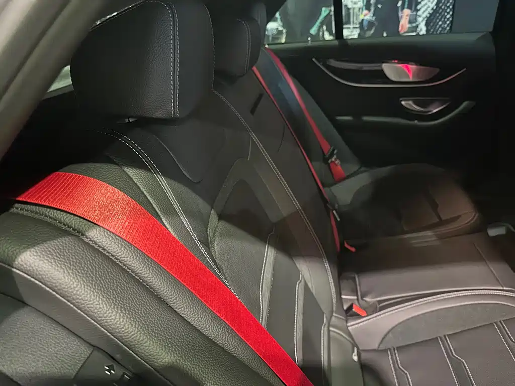Mercedes-Benz A MG GT 2026 AMG GT 50