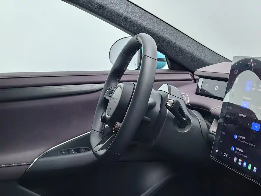 Xiaomi SU7 — миниатюра 22
