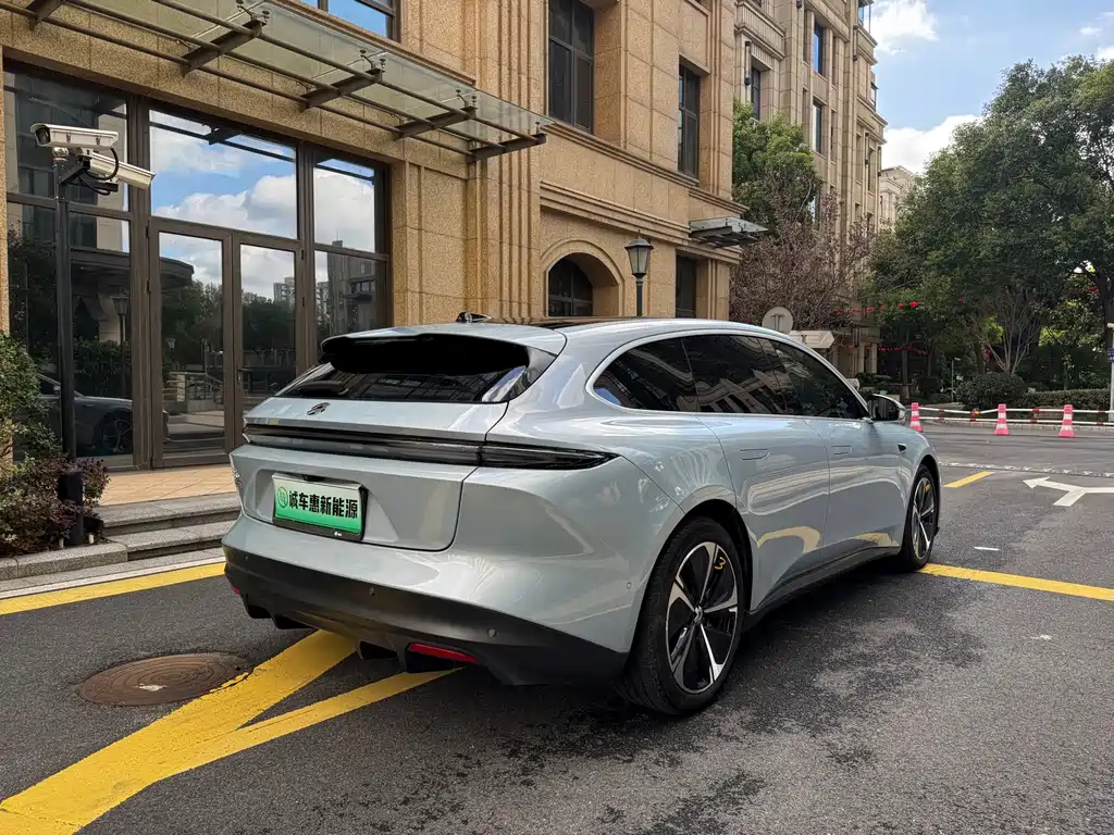 NIO ET5T — миниатюра 12