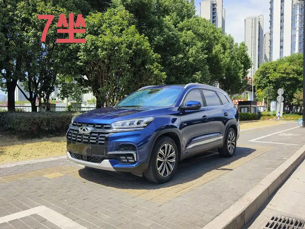 Chery Tiggo 8 2020