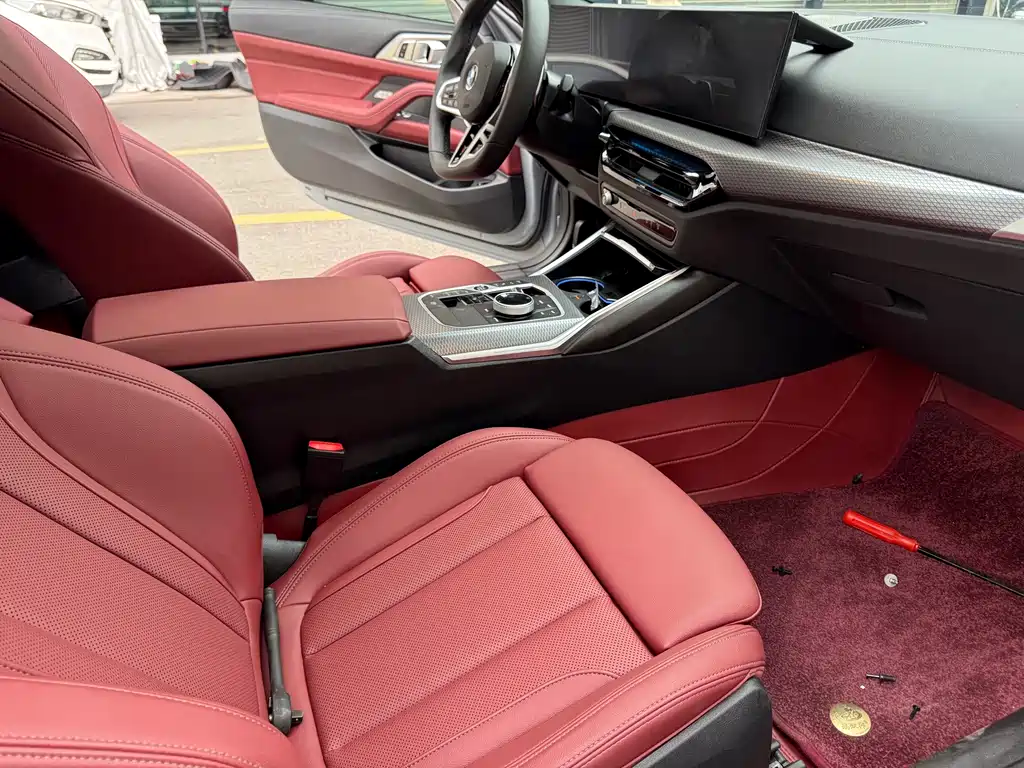 BMW 4 Series — миниатюра 11