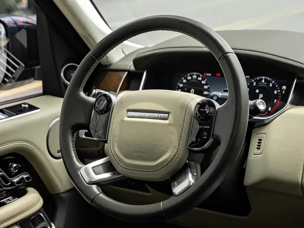 Land Rover Range Rover 2021 3.0 L6