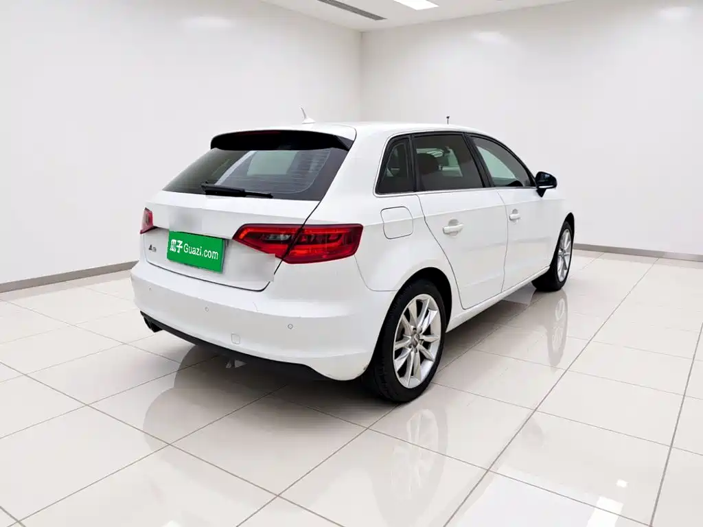 Audi A3 — миниатюра 6