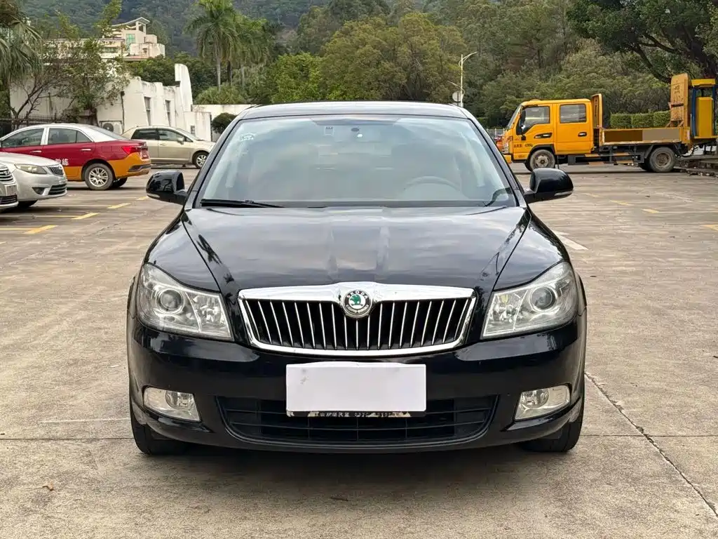Skoda Octavia — миниатюра 2