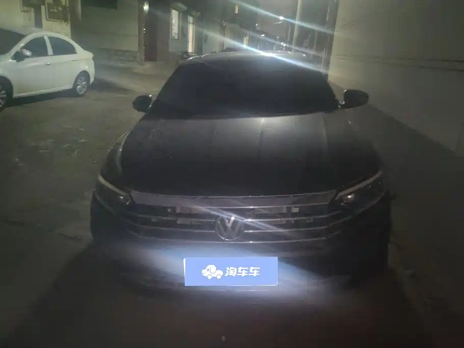 Volkswagen Sagitar — миниатюра 2