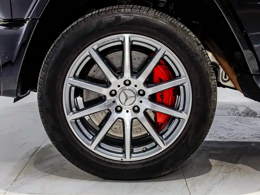 MERCEDES-BENZ G CLASS AMG