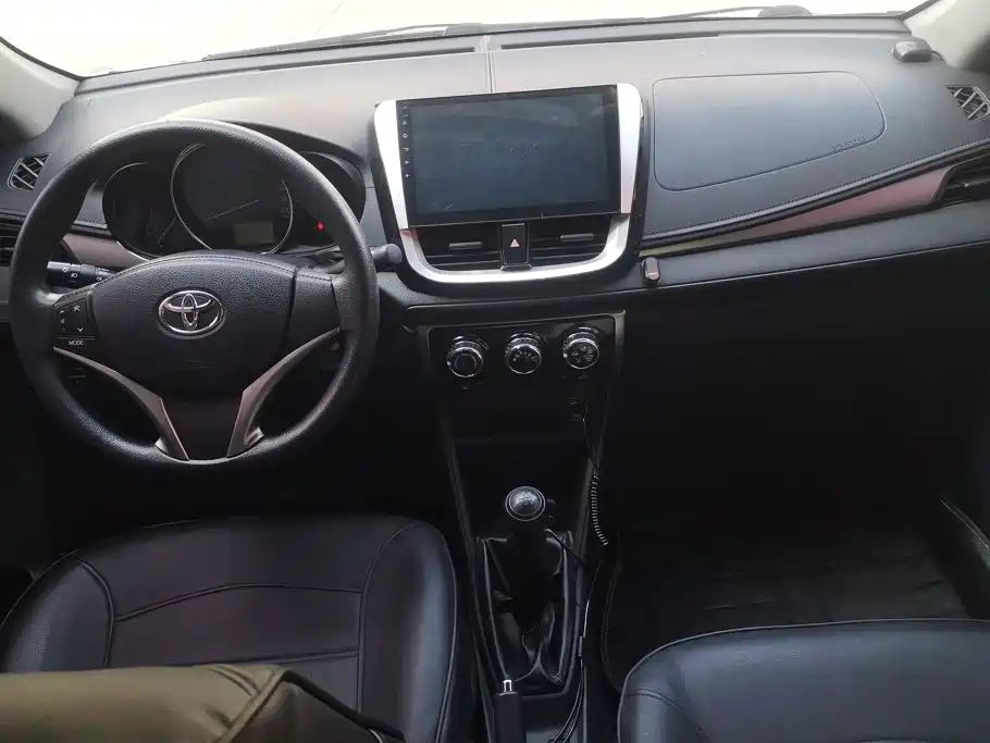 Toyota Vios — миниатюра 12