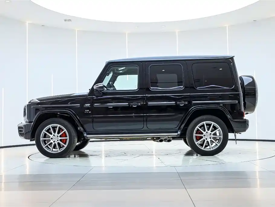 MERCEDES-BENZ G CLASS AMG