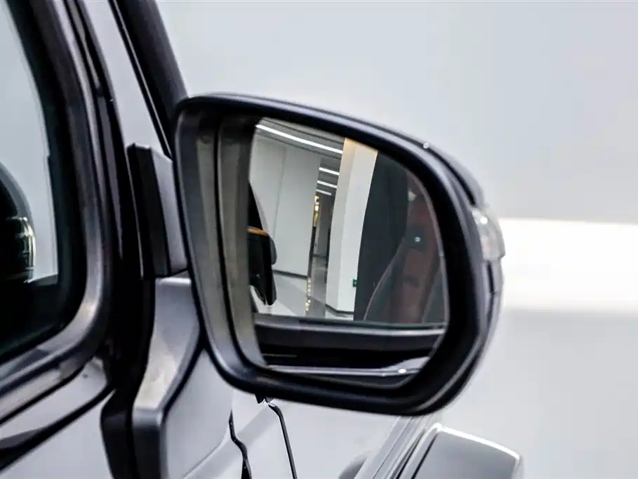 MERCEDES-BENZ G CLASS AMG