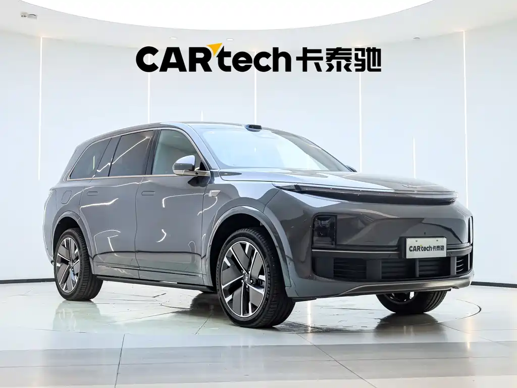 Li Auto Li L9 — миниатюра 2